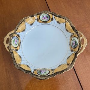 Noritake China 8” China Bowl